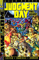 Judgment Day (Awesome) Final Judgment |  Issue