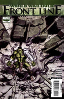 World War Hulk: Front Line World War Hulk - Embedded: Behind Enemy Lines |  Issue