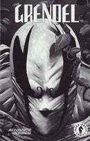 The History of Grendel  |  Issue