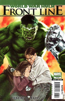 World War Hulk: Front Line World War Hulk - Embedded:  Behind Enemy Lines |  Issue