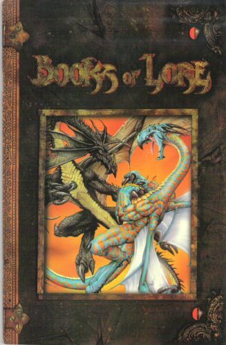 Books Of Lore: Special Edition Abyss, Shikenirym, Solutions |  Issue#1 | Year:1997 | Series:  | Pub: Peregrine Entertainment |