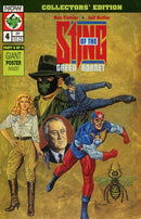 Sting of the Green Hornet Finale for FDR |  Issue