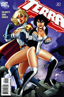 Terra Who Are You? |  Issue