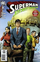 Superman: Secret Origin Secret Origin, Book Three: Mild-Mannered Reporter |  Issue
