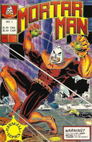 Mortar Man  |  Issue