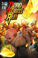 Dead Man's Run  |  Issue