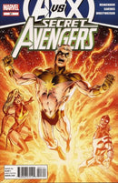Secret Avengers, Vol. 1 AvX - Operation Phoenix, Part 2: Sacred Ground |  Issue