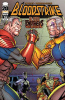 Bloodstrike  |  Issue