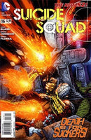 Suicide Squad, Vol. 3 Killing in the Name of ... |  Issue