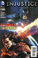 Injustice: Gods Among Us - Year One Betrayals |  Issue