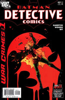 Detective Comics, Vol. 1 War Crimes - Part 1: To The Victor Go The Spoils / The Beast Beneath, Part 2 |  Issue