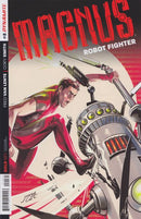Magnus Robot Fighter, Vol. 4  |  Issue