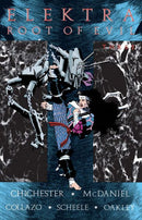 Elektra: Root of Evil Book Three |  Issue