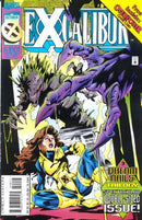 Excalibur, Vol. 1 Dream Nails Trilogy, Part 3: Blood Eagle |  Issue