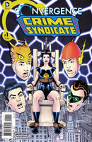 Convergence: Crime Syndicate Convergence  |  Issue
