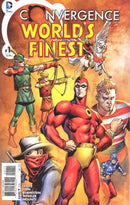 Convergence: Worlds Finest Comics Convergence - The Seven Soldiers Of Victory |  Issue
