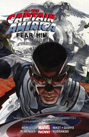 All-New Captain America: Fear Him HC / TP  |  Issue
