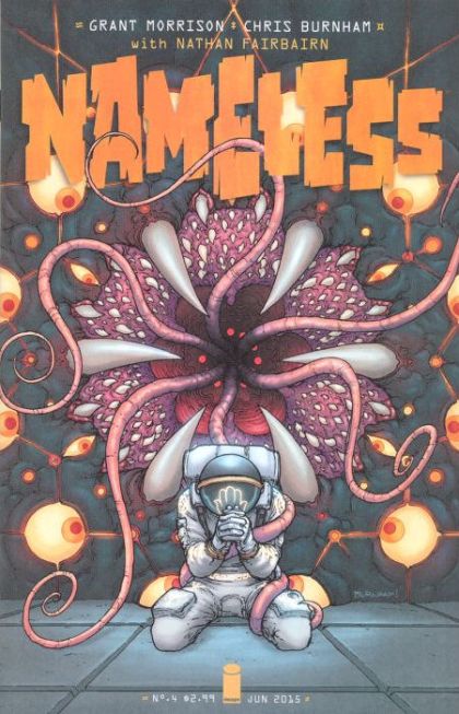 Nameless Dark House |  Issue#4 | Year:2015 | Series:  | Pub: Image Comics |