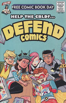 Free Comic Book Day 2015 (Help The CBLDF... Defend Comics)  |  Issue