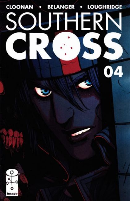 Southern Cross  |  Issue#4 | Year:2015 | Series:  | Pub: Image Comics |