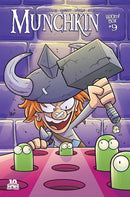 Munchkin  |  Issue