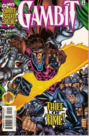 Gambit, Vol. 3 The Sunset Dawn, Book 1: The Time Trap |  Issue