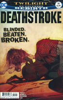 Deathstroke, Vol. 4  |  Issue