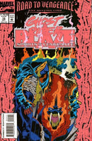 Ghost Rider / Blaze: Spirits of Vengeance Road To Vengeance: The Missing Link - Part 4: Trials By Fire! |  Issue