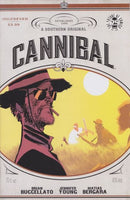 Cannibal Chapter Seven |  Issue