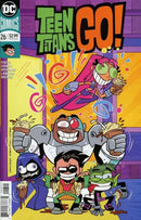 Teen Titans Go, Vol. 2  |  Issue