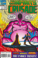 Infinity Crusade Infinity Crusade - The Damned |  Issue