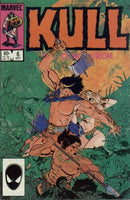 Kull The Conqueror, Vol. 3 Goblin Moon |  Issue