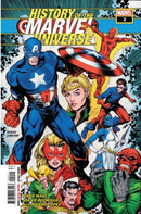 History of the Marvel Universe, Vol. 2  |  Issue