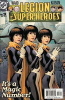 Legion of Super-Heroes, Vol. 5 It's A Magic Number |  Issue