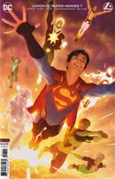 Legion of Super-Heroes, Vol. 8  |  Issue