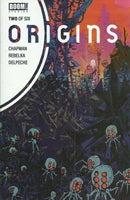 Origins  |  Issue