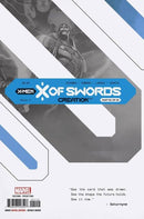 X of Swords: Creation X of Swords - Part 1 |  Issue