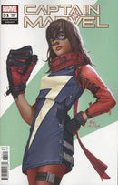 Captain Marvel, Vol. 11 Vacation, All I Never Wanted |  Issue