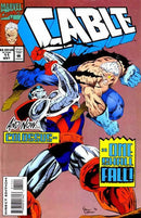 Cable, Vol. 1 The Killing Field, Part 3: Divide And Conquer |  Issue