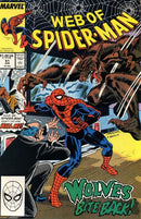 Web of Spider-Man, Vol. 1 The Crimelord of New York! |  Issue