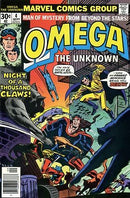 Omega the Unknown, Vol. 1 Cats and No Dogs! |  Issue