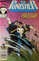 The Punisher, Vol. 2 insider trading |  Issue