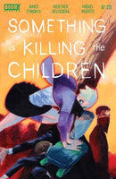 Something is Killing the Children  |  Issue