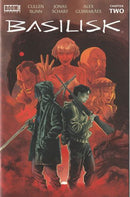 Basilisk (Boom! Studios) Blessing of the Chimera |  Issue