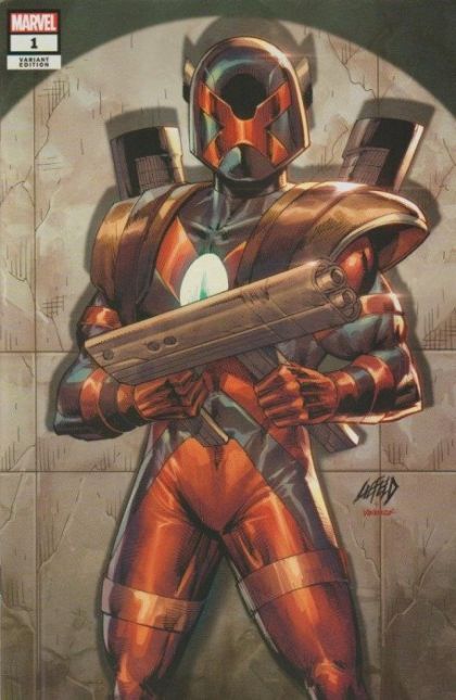 X-Force: Killshot Anniversary Special X-Force: Killshot Anniversary Special |  Issue#1D | Year:2021 | Series:  | Pub: Marvel Comics | Variant Rob Liefeld Connecting C Major X Cover