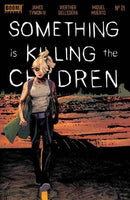 Something is Killing the Children  |  Issue