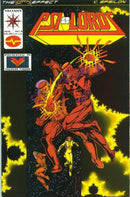 Psi-Lords The Chaos Effect - Epsilon, Part 2 |  Issue