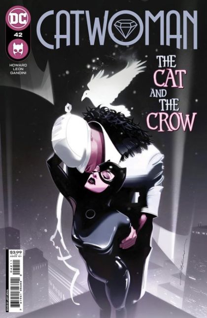 Catwoman, Vol. 5 Dangerous Liaisons, Part 4 of 4 |  Issue#42A | Year:2022 | Series:  | Pub: DC Comics | Regular Jeff Dekal Cover