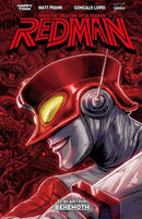 Redman  |  Issue