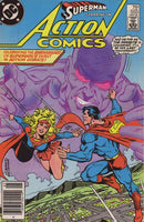 Action Comics, Vol. 1 Reunion! |  Issue